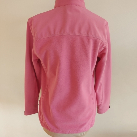 Lands' End M Thermacheck Zip Jacket - Picture 4 of 12